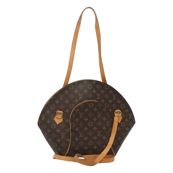 LOUIS VUITTON Monogram Ellipse Shopping Shoulder Bag - Picture 1 of 16